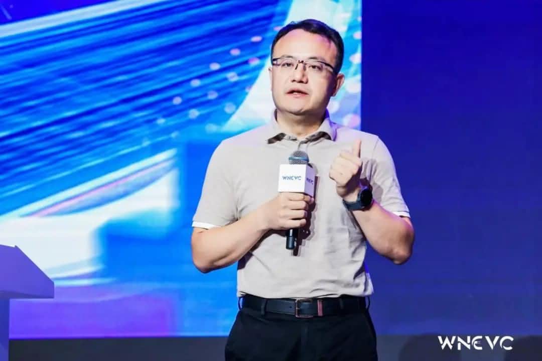 bbin宝盈(中国)CEO程鹏：数据确权、数据安全与数据闭环“新”思路