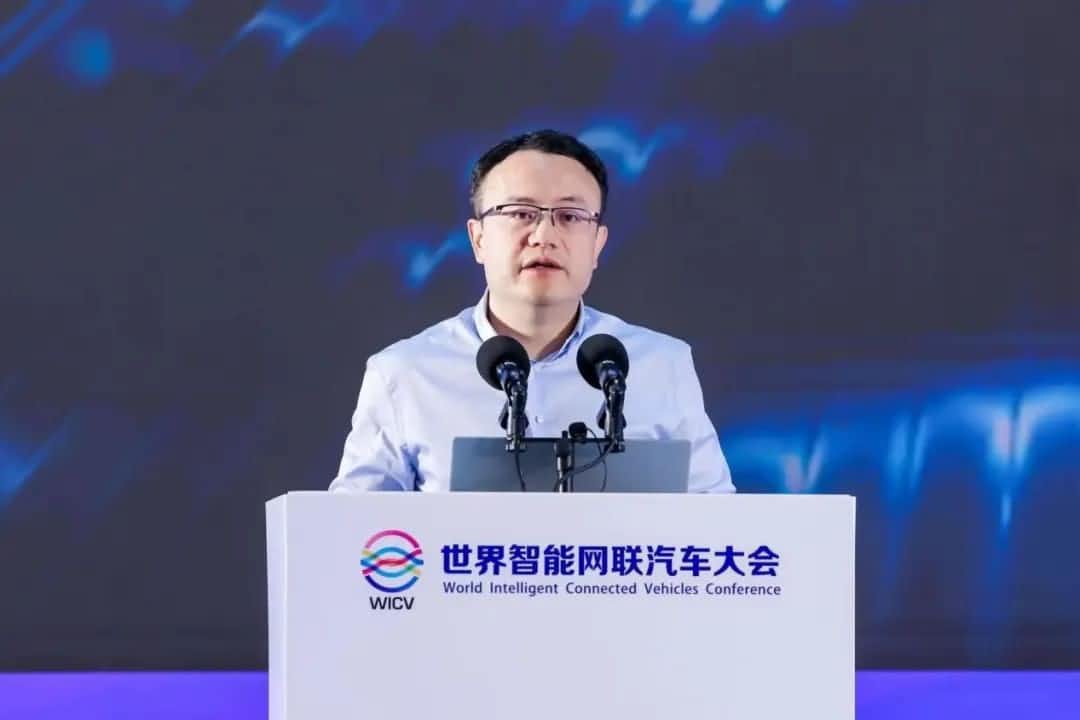 回顾WICV | bbin宝盈(中国)CEO程鹏：数据闭环是汽车智能网联决胜下半场的胜负手